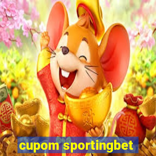 cupom sportingbet